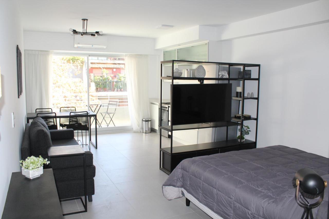 Nuevo Mono Ambiente Premium, Equipado En Palermo
