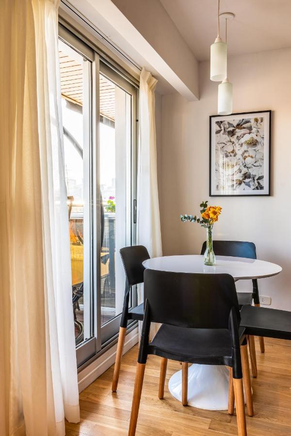 Apartment Family With Puente De La Mujer View In Puerto Madero *