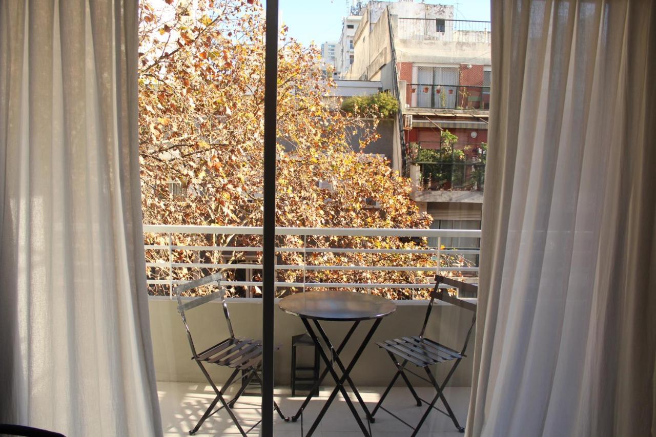 Nuevo Mono Ambiente Premium, Equipado En Palermo Apartamento
