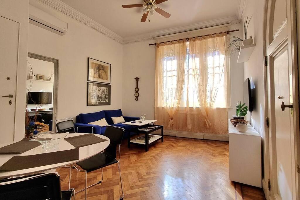 Libertador Recoleta Apartment *