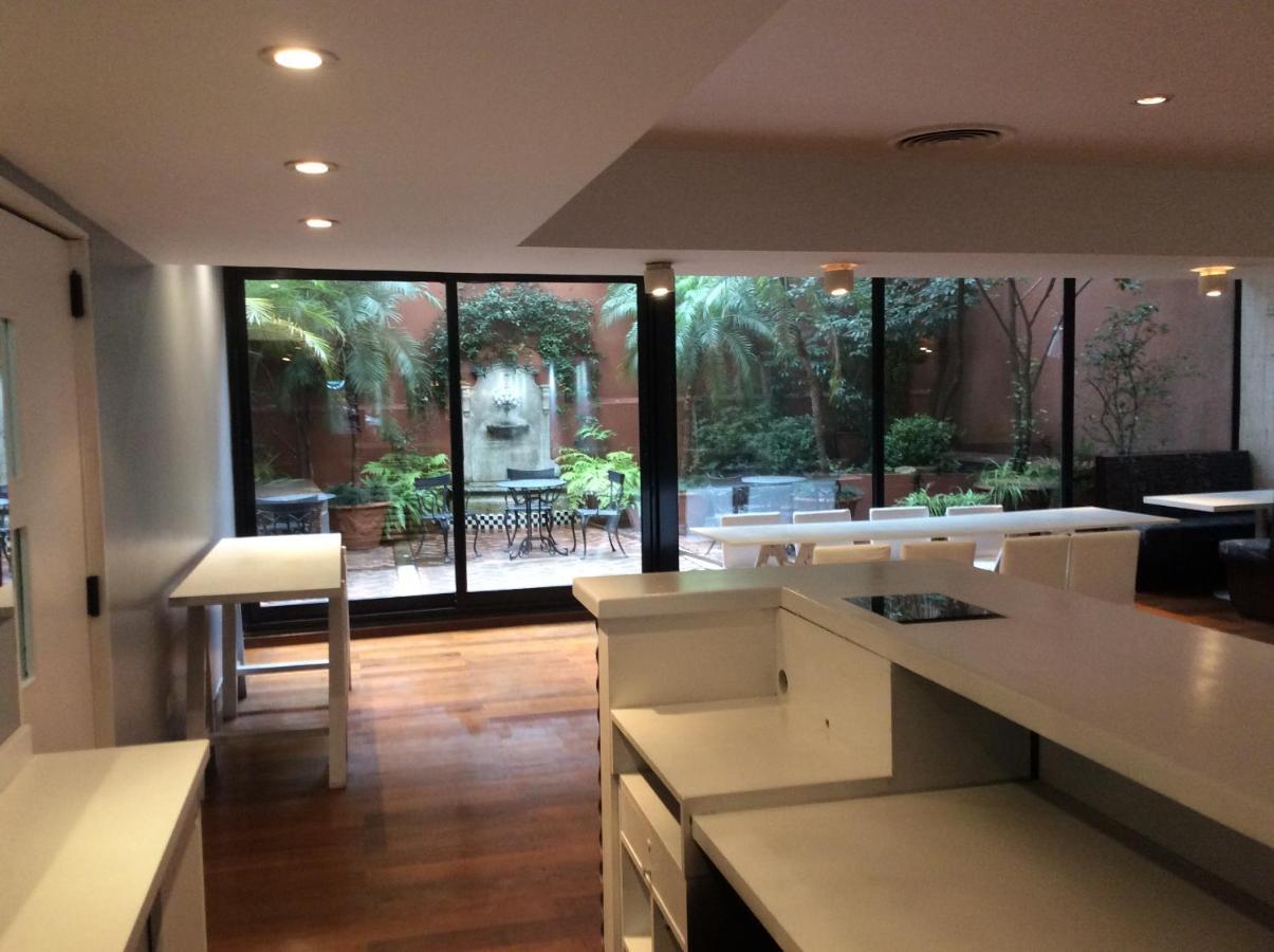 Aparts @2 Plaza San Martin Apartment