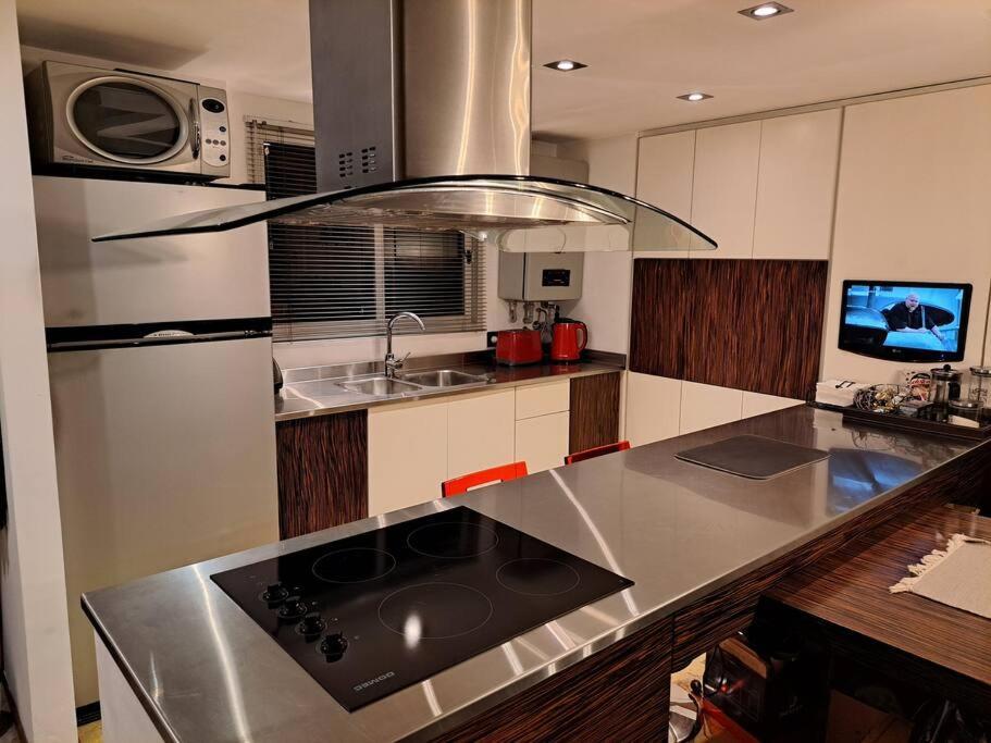 Apartment Stylish Amplio Duplex Loft Cochera-parking Canitas - Palermo Equipado - Tarifas En Ars, Solo Argentinos