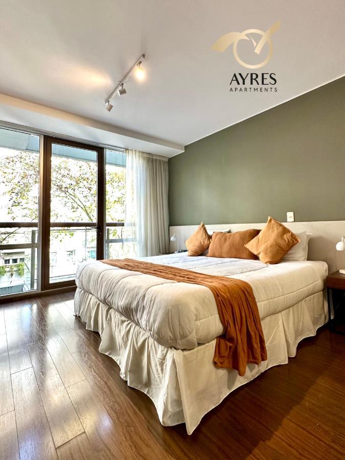 Apartment Ayres Palermo Buenos Aires