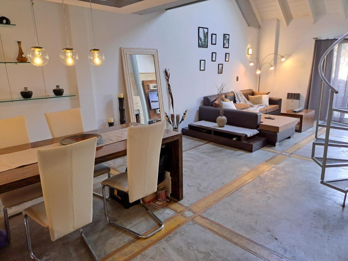 Stylish Amplio Duplex Loft Cochera-parking Canitas - Palermo Equipado - Tarifas En Ars, Solo Argentinos