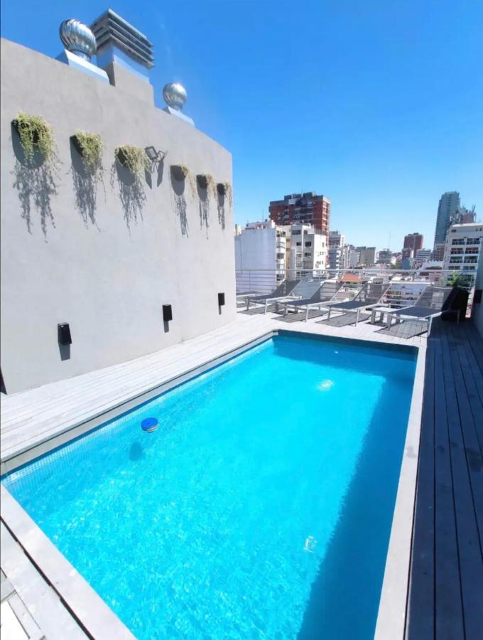 Nuevo Mono Ambiente Premium, Equipado En Palermo Apartamento *
