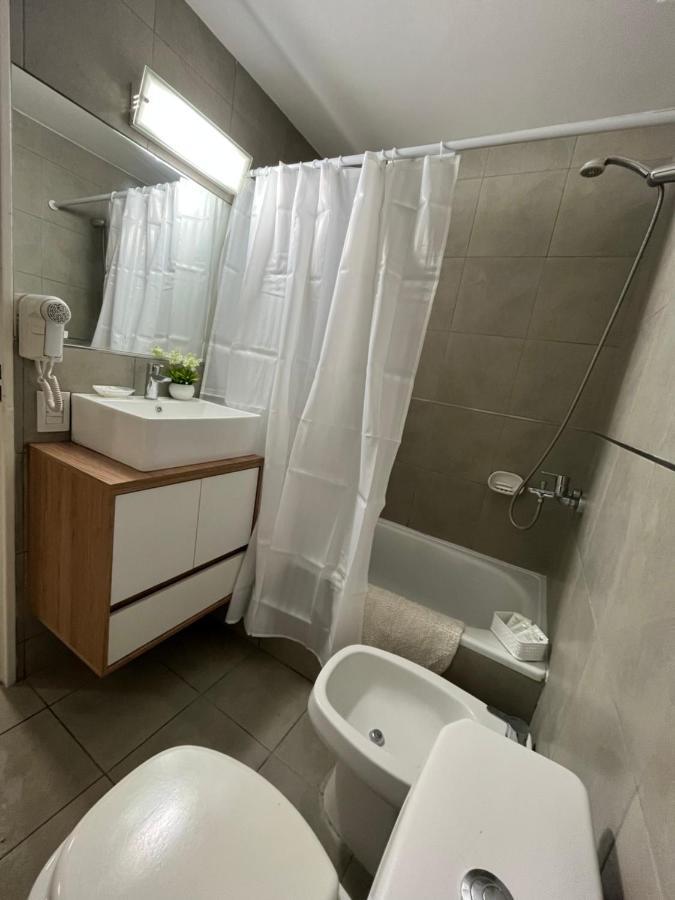 Departamento Luminoso, Balvanera Apartment