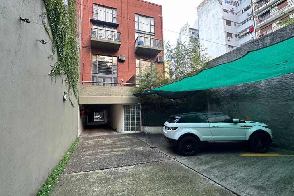 Stylish Amplio Duplex Loft Cochera-parking Canitas - Palermo Equipado - Tarifas En Ars, Solo Argentinos Apartment