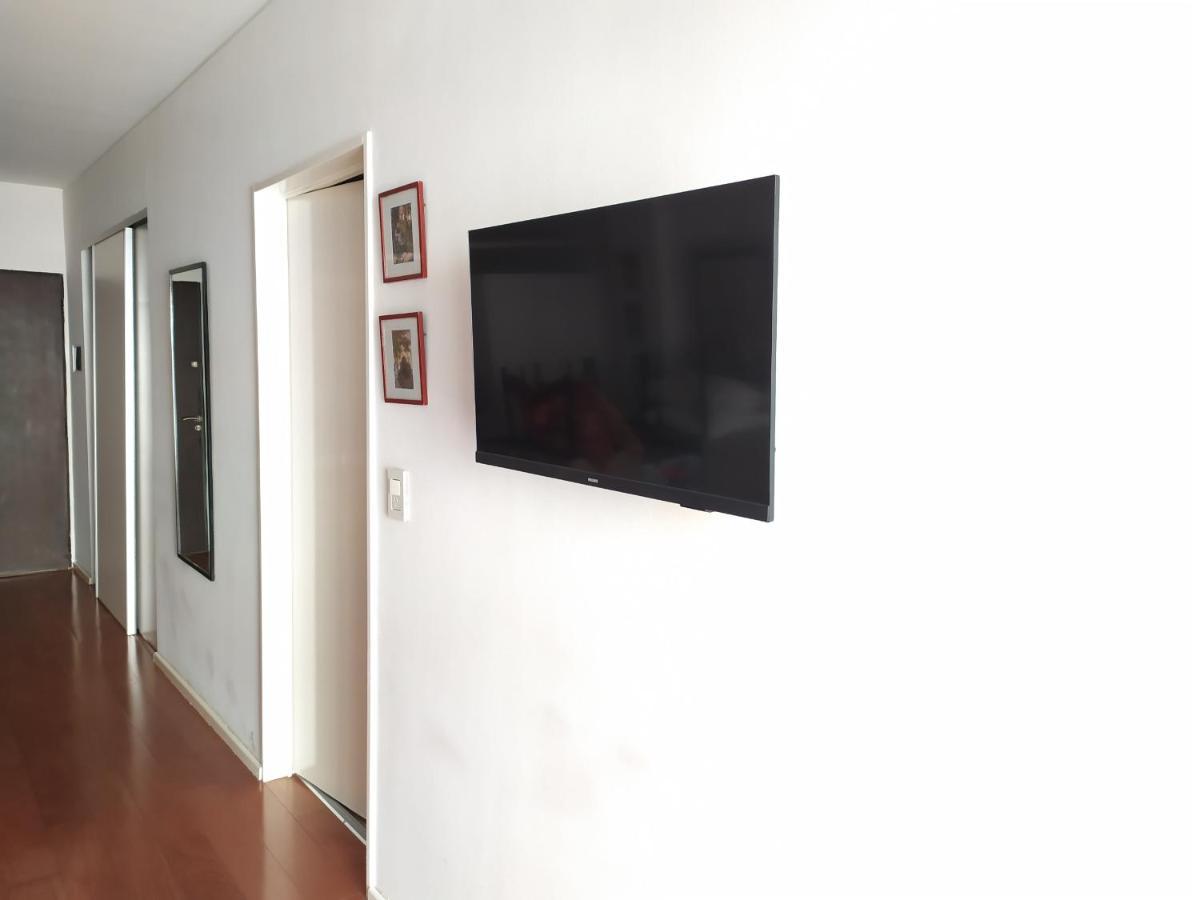 Comodidad, Optima Ubicacion Y Tranquilidad En Nunez Apartment *