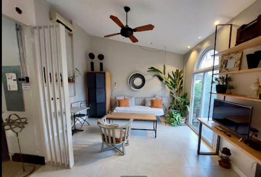 V&s Boutique Hostel Buenos Aires