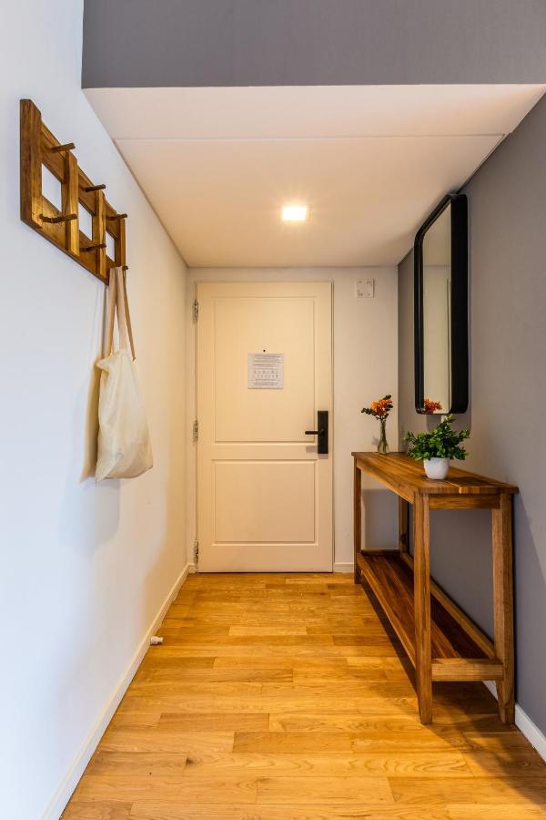 Apartment Family With Puente De La Mujer View In Puerto Madero *