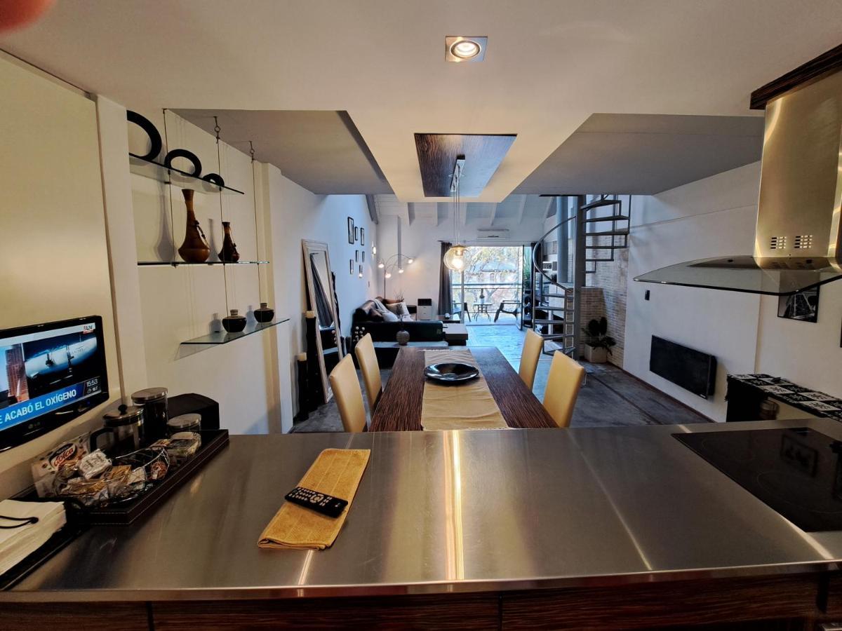 Stylish Amplio Duplex Loft Cochera-parking Canitas - Palermo Equipado - Tarifas En Ars, Solo Argentinos * Buenos Aires