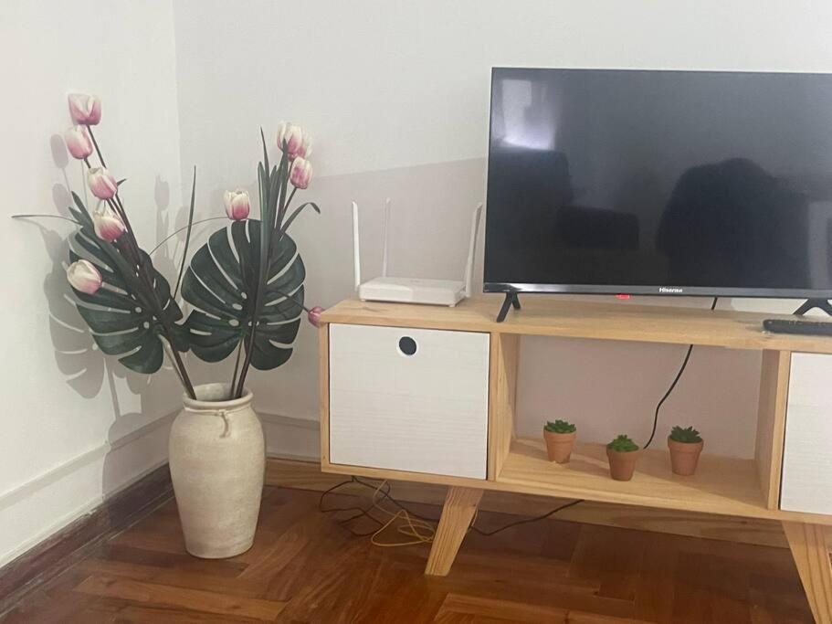 Apartamento Comodo Dos Ambientes
