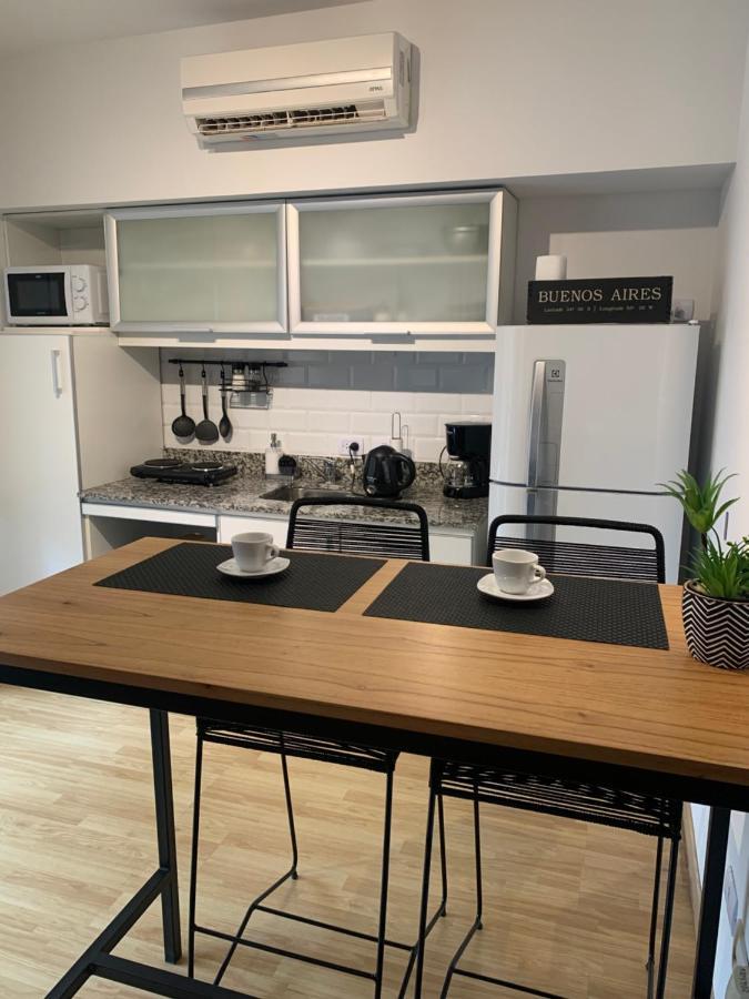 Departamento En Recoleta Apartamento Buenos Aires