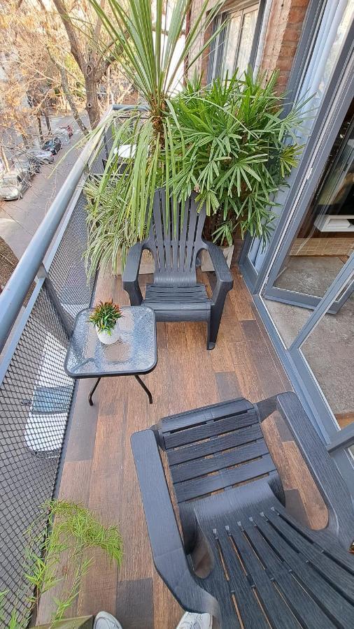 Stylish Amplio Duplex Loft Cochera-parking Canitas - Palermo Equipado - Tarifas En Ars, Solo Argentinos Apartment Buenos Aires
