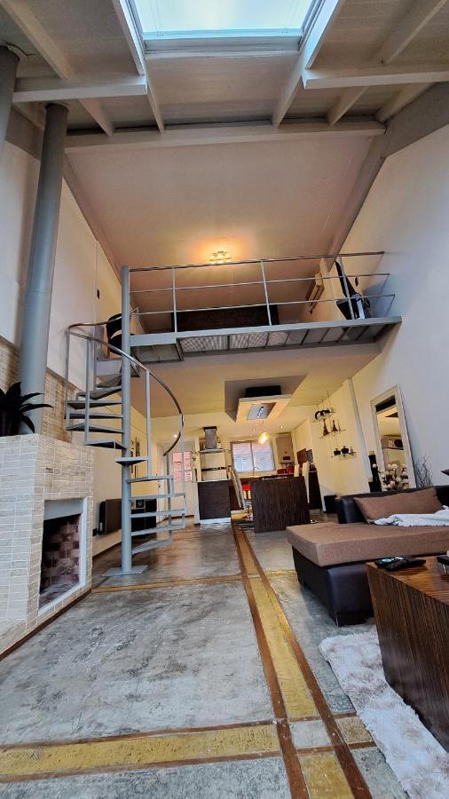 Stylish Amplio Duplex Loft Cochera-parking Canitas - Palermo Equipado - Tarifas En Ars, Solo Argentinos *
