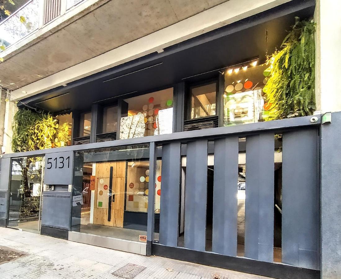 Apartamento Grid Charcas *