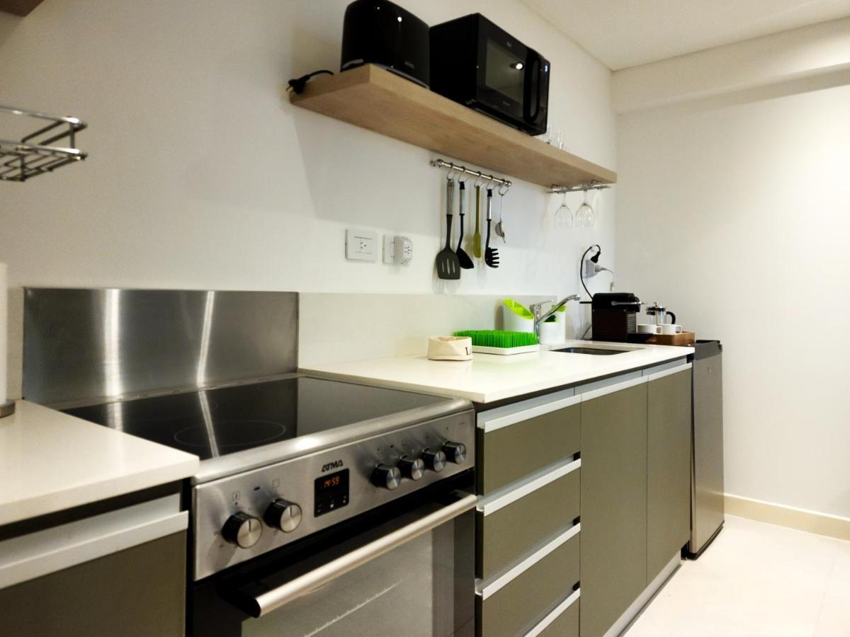 G&g - Palermo Cozy Studio Apartamento Buenos Aires