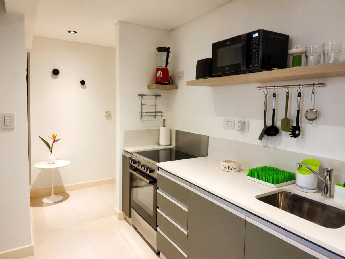 Apartamento G&g - Palermo Cozy Studio