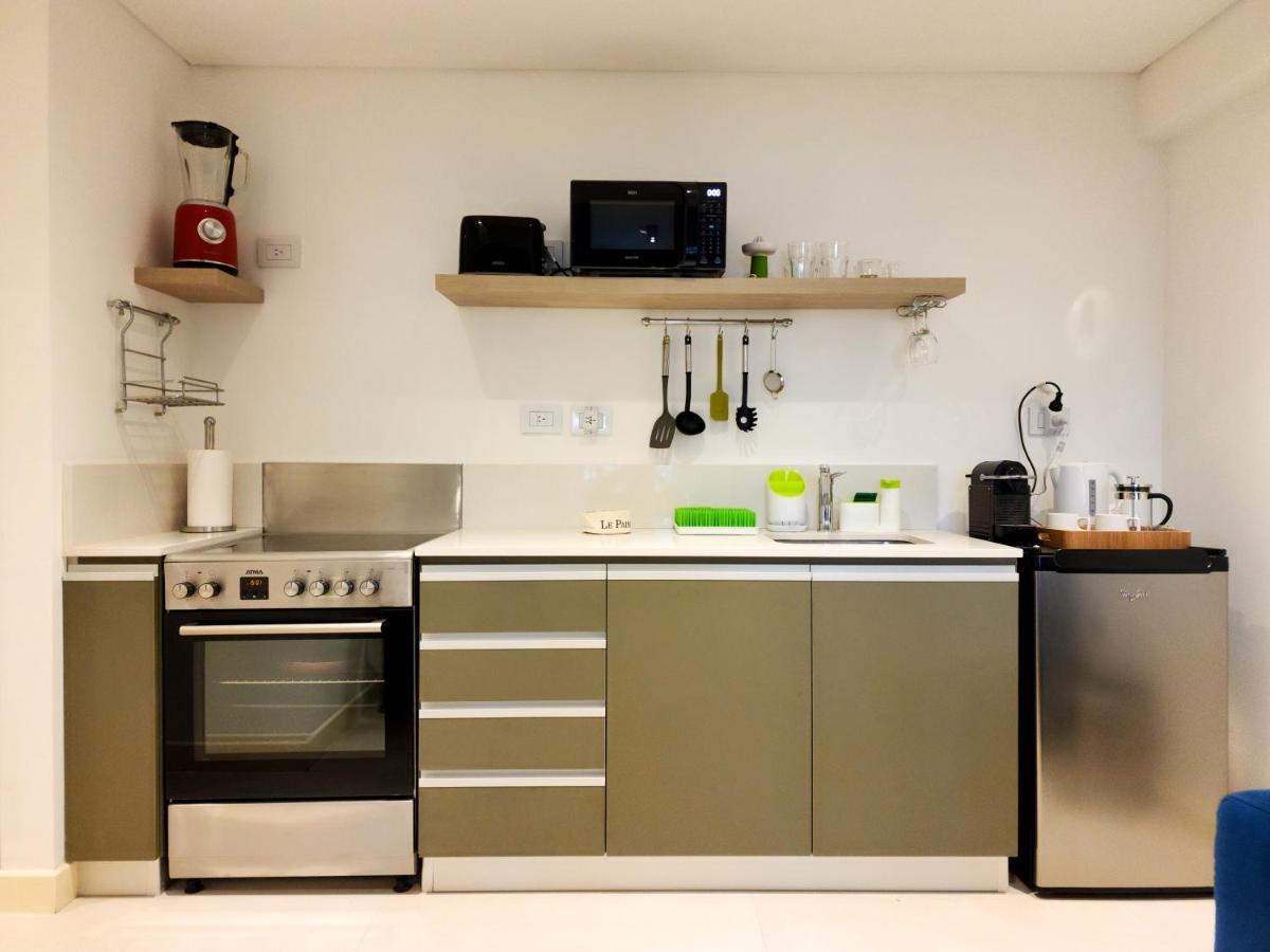 G&g - Palermo Cozy Studio Buenos Aires