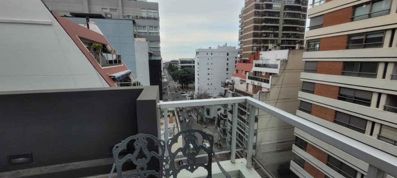 Palermo Premium, Piso Alto Con Amplio Balcon, Pileta En Terraza, Gym Y Laundry Apartment *