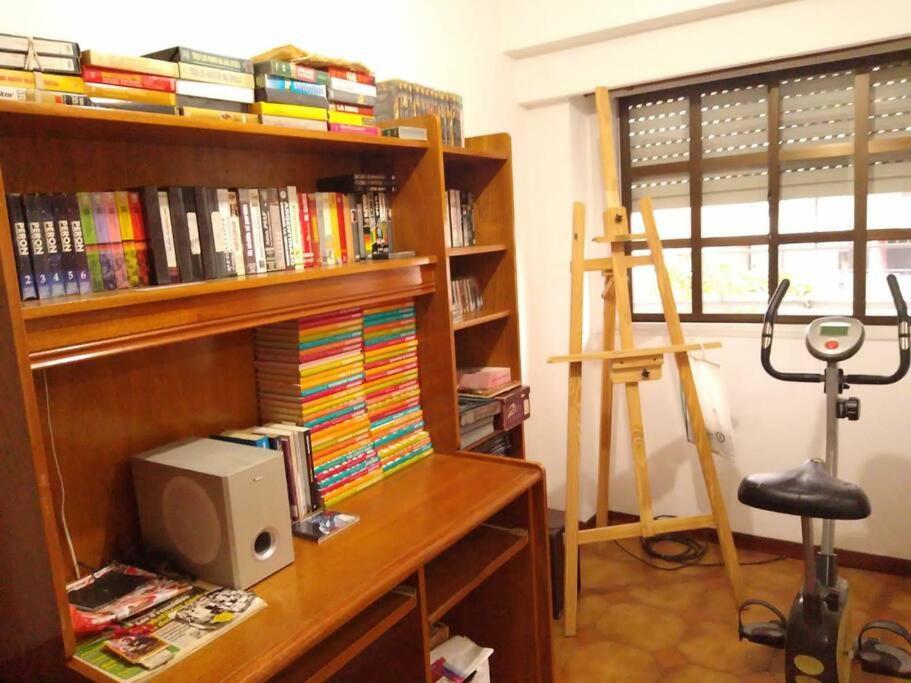Departamento, Zona Parque Centenario Apartment Buenos Aires