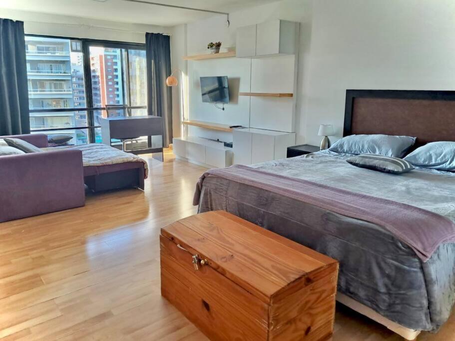 Amoblado Tipo Loft * Buenos Aires