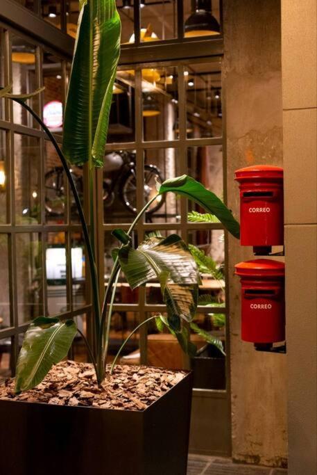Apartment New Boutique In La Galerie San Telmo Buenos Aires
