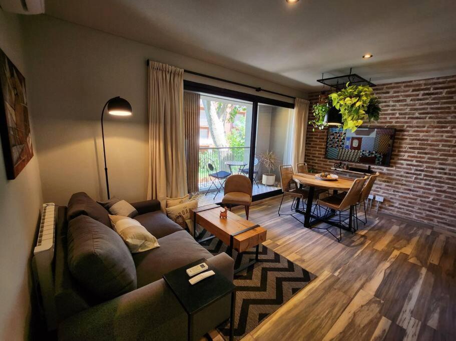 Apartment New Boutique In La Galerie San Telmo Buenos Aires