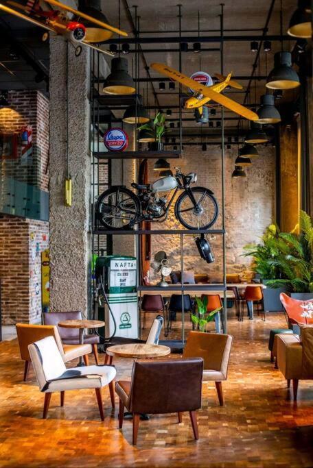 New Boutique In La Galerie San Telmo Buenos Aires