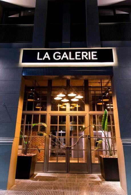 Apartment New Boutique In La Galerie San Telmo *