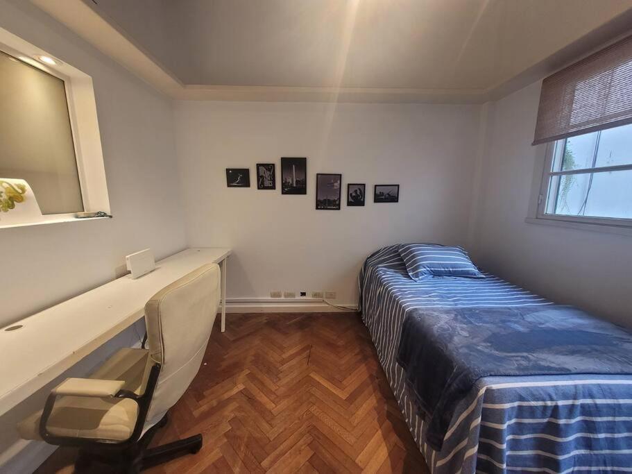 Departamento Elegante Y Centrico * Buenos Aires