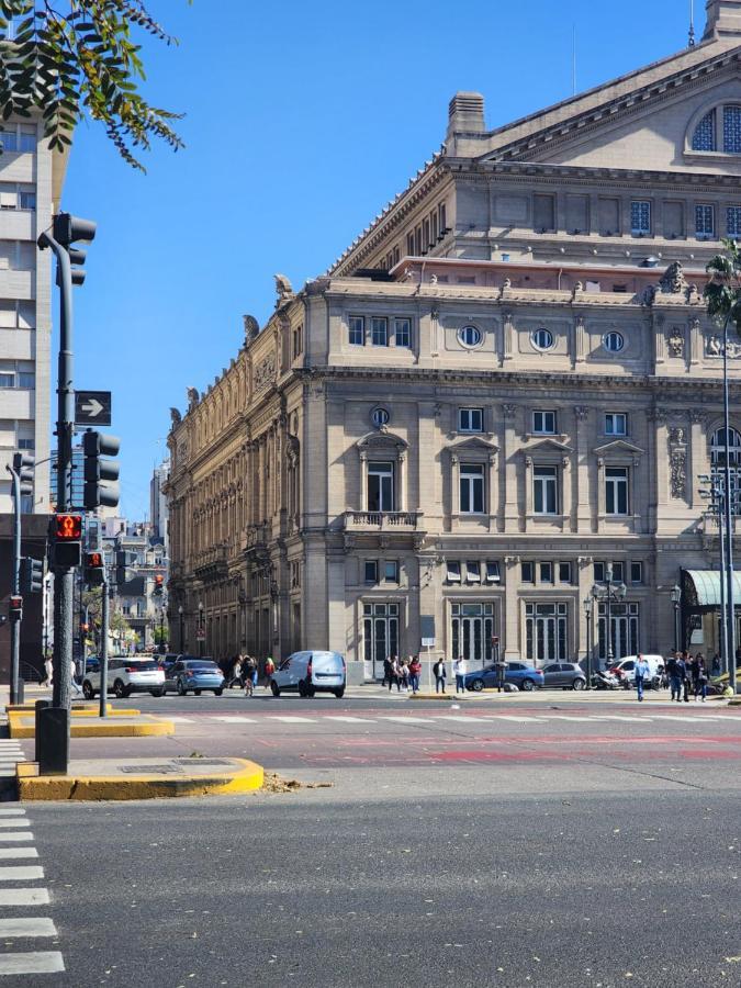 Espectacular Departamento Para 6 Personas. Buenos Aires