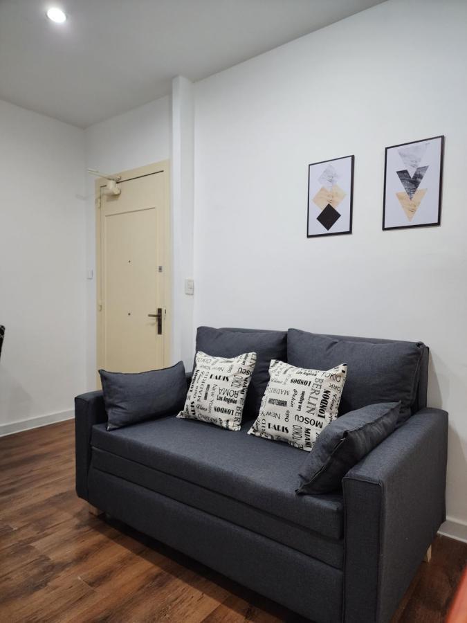 Espectacular Departamento Para 6 Personas. Apartment Buenos Aires
