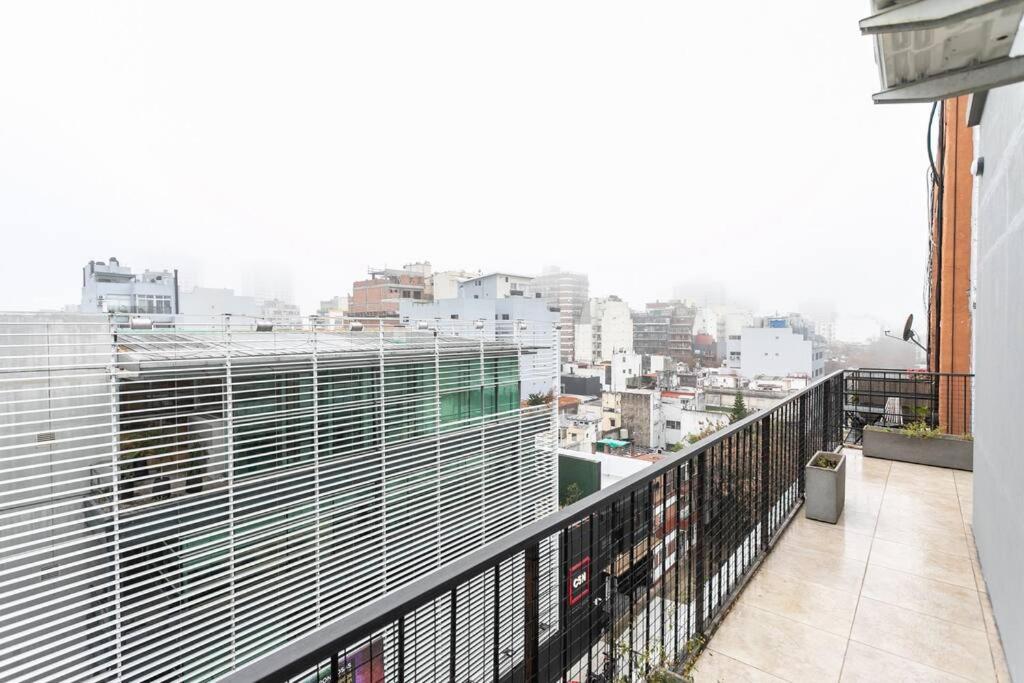 Apartment Departamento 3 Ambientes Con Terraza Colegiales *