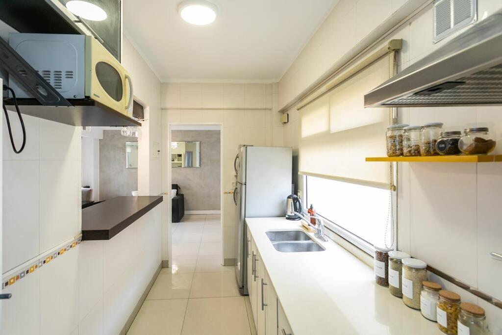 Departamento 3 Ambientes Con Terraza Colegiales * Buenos Aires