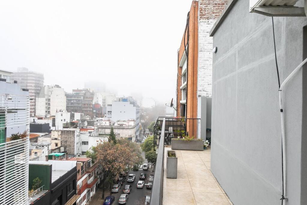Departamento 3 Ambientes Con Terraza Colegiales Buenos Aires