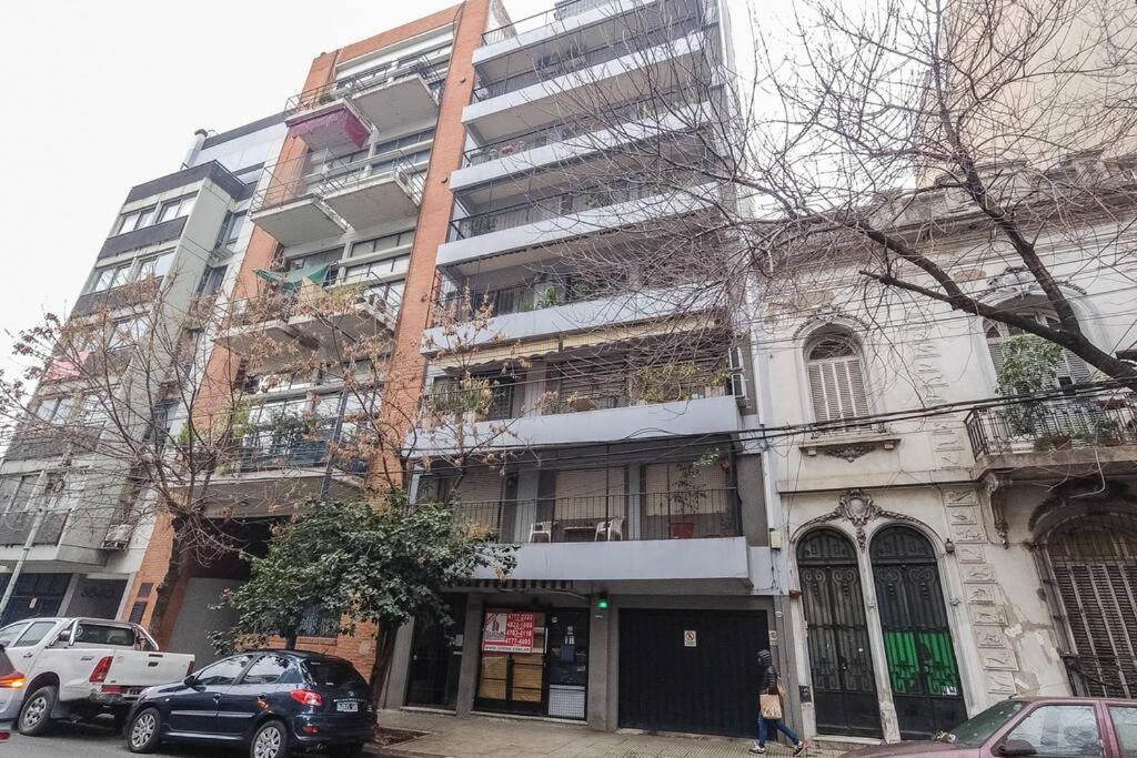 Apartment Departamento 3 Ambientes Con Terraza Colegiales Buenos Aires