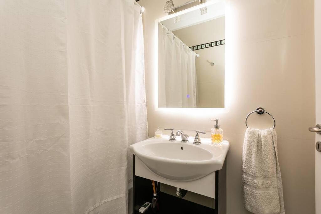 Departamento 3 Ambientes Con Terraza Colegiales Apartment Buenos Aires