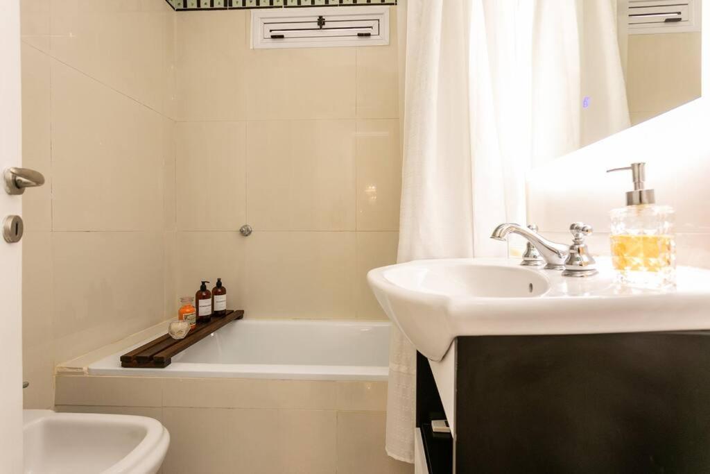 Departamento 3 Ambientes Con Terraza Colegiales Apartment *