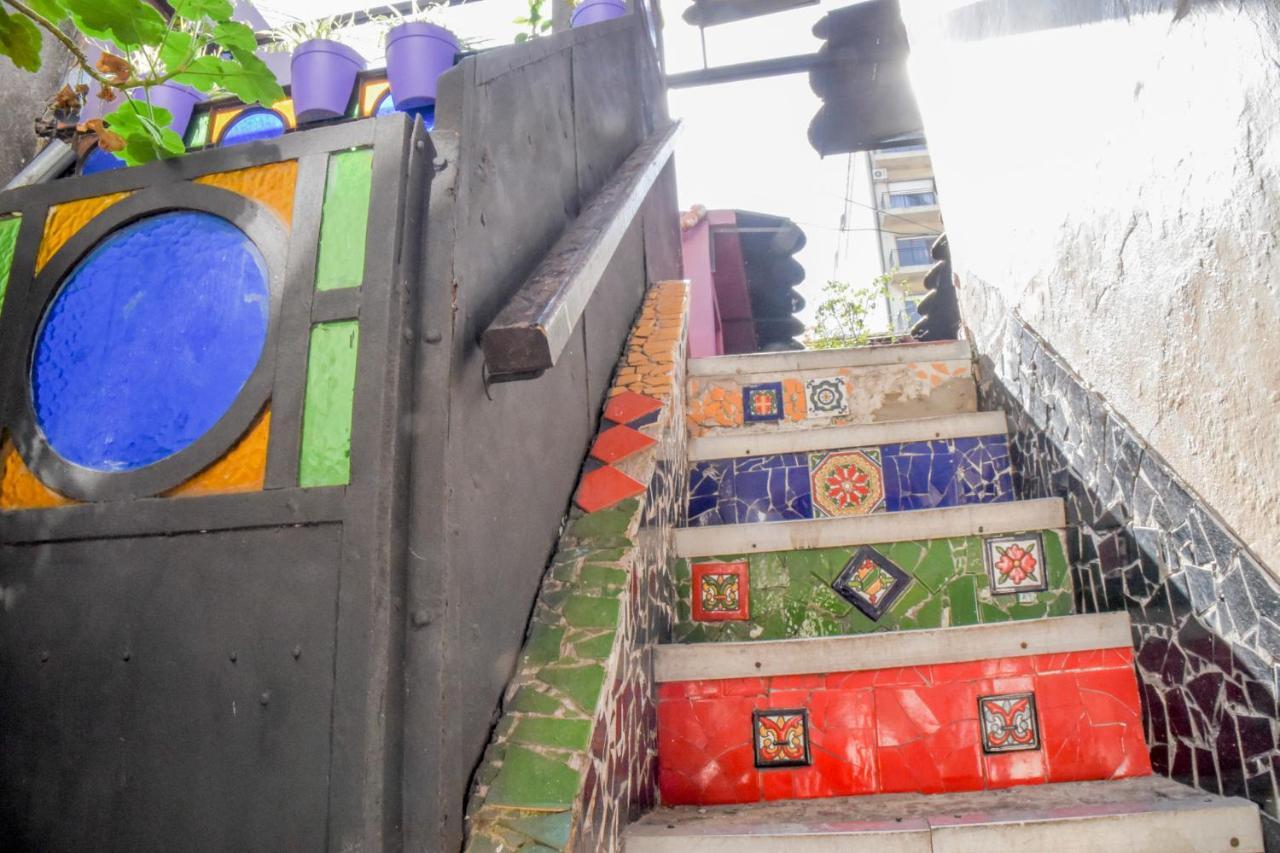 Le Templier Hostal Ciudad Autónoma de Buenos Aires