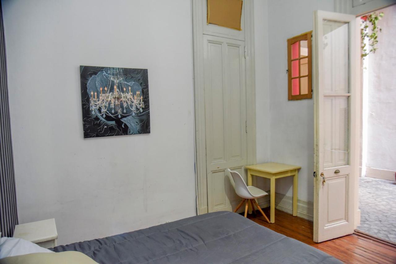 Le Templier Hostal Ciudad Autónoma de Buenos Aires