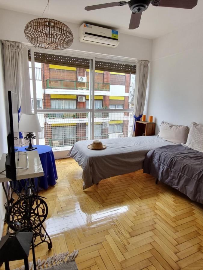 Miralejos Recoleta Gran Splendid Apartment