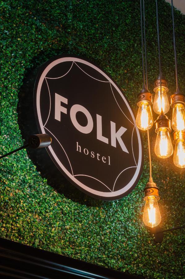 Hostel Folk Palermo *
