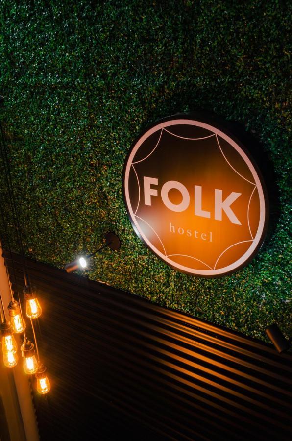 Folk Palermo Hostel Buenos Aires