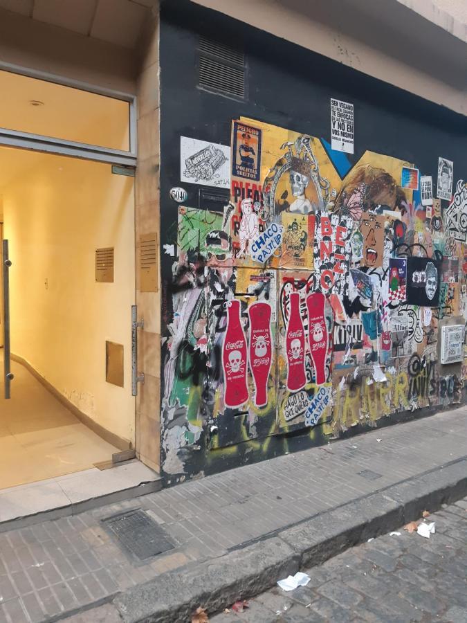 Espacio Comodo Descansar-plaza Serrano-palermo Soho * Buenos Aires