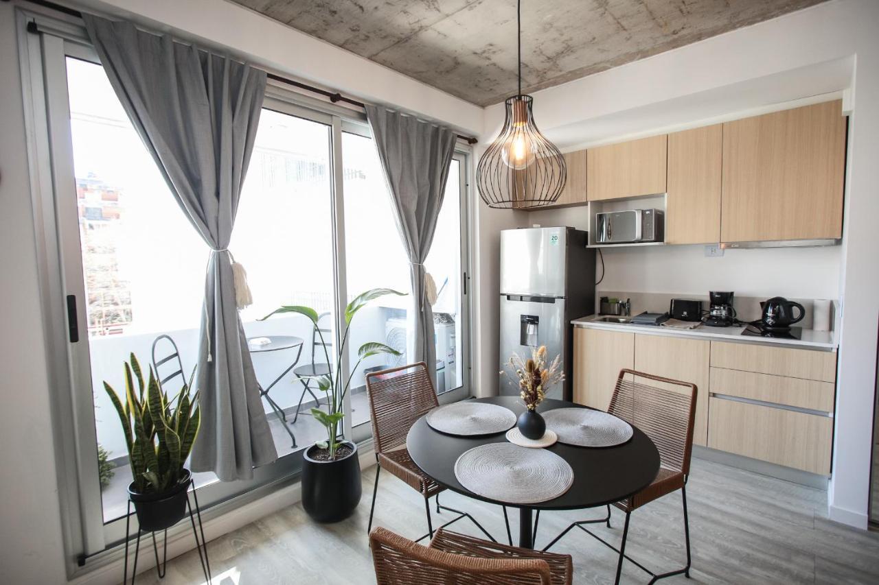 Apartment Palermo Soho Boutique In Maison Thames Buenos Aires