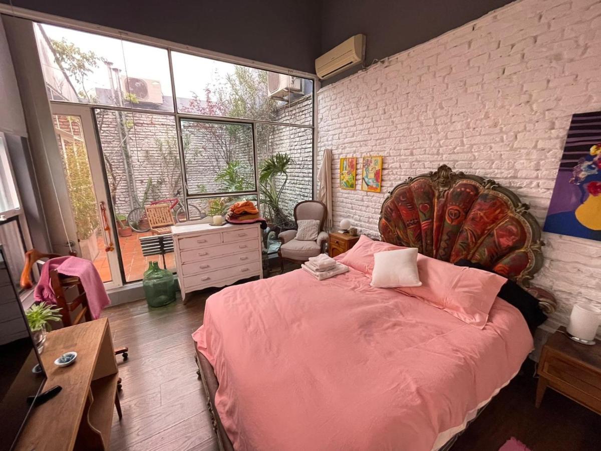 Hospedagem domiciliar New! Gallery Near Chacarita