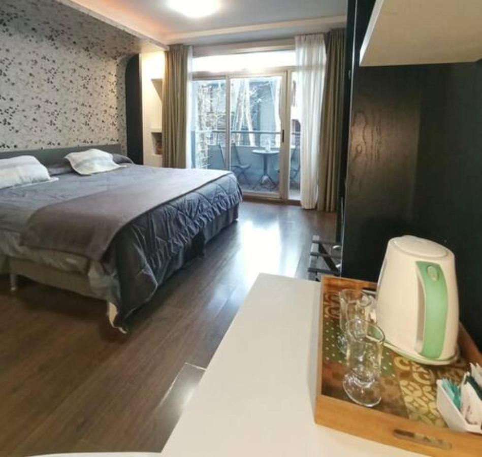 Palermo Hollywood, S Location! Apartment Buenos Aires