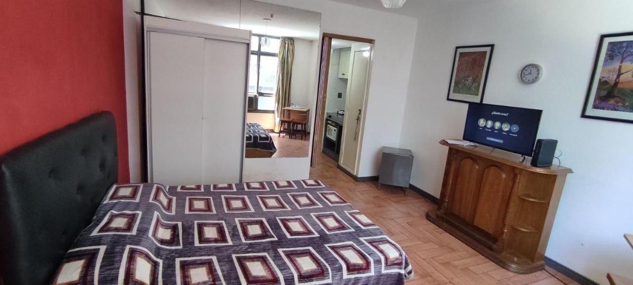 Apartamento Un Ambiente A Pasos Del Obelisco Buenos Aires