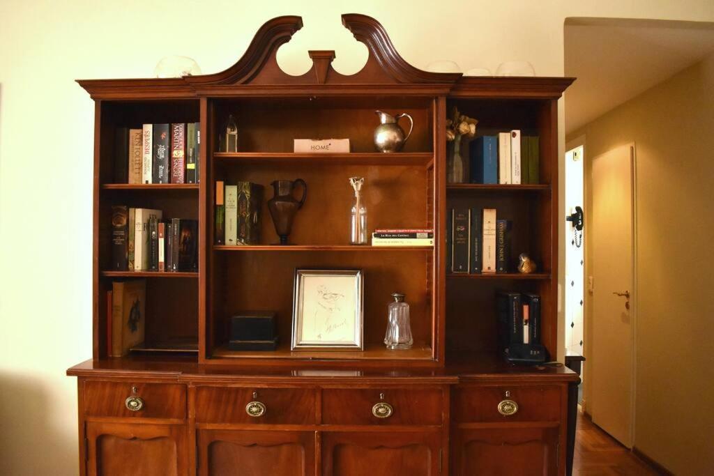 Recoleta Genial 4 Personas Y Familias Apartment *